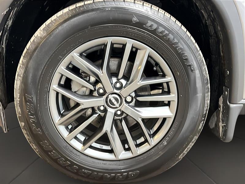 nissan Rogue 2024 - 25