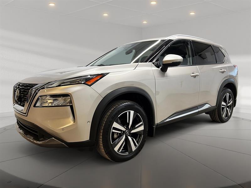 nissan Rogue 2023