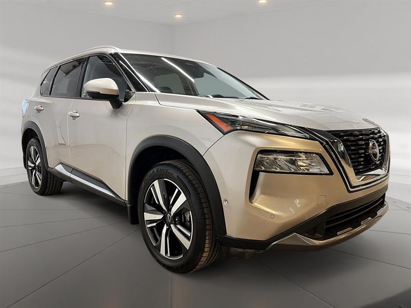 nissan Rogue 2023 - 3