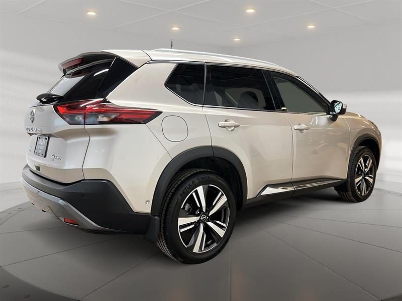 nissan Rogue 2023 - 4
