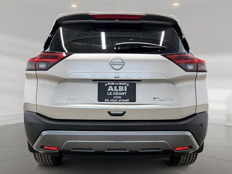 nissan Rogue 2023 - 5