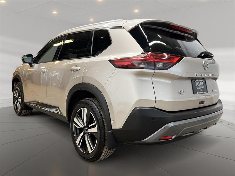 nissan Rogue 2023 - 6