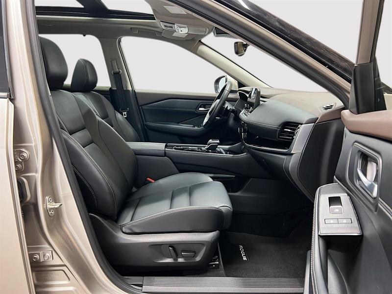 nissan Rogue 2023 - 8