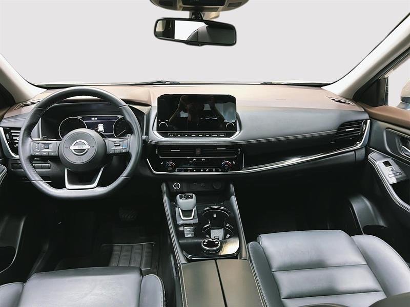 nissan Rogue 2023 - 10