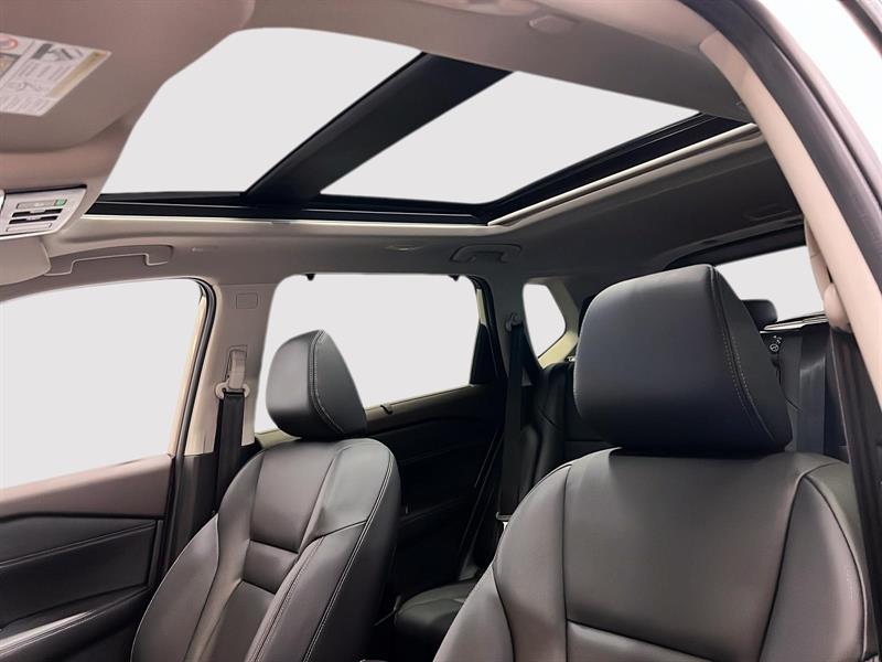 nissan Rogue 2023 - 11