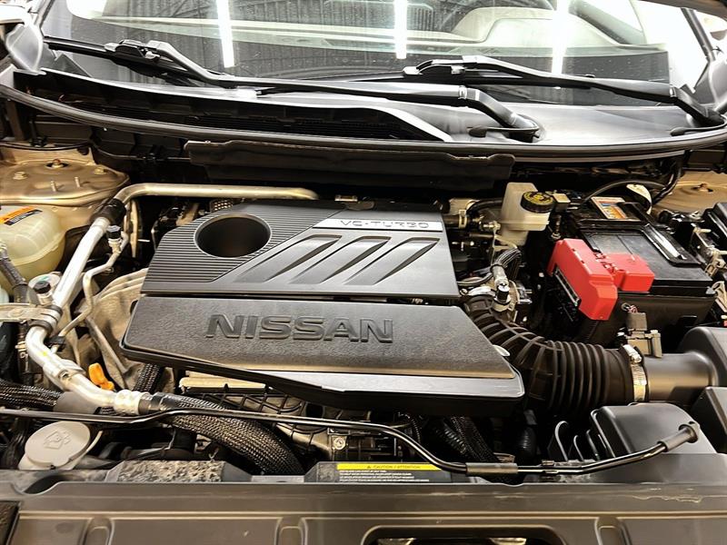 nissan Rogue 2023 - 12