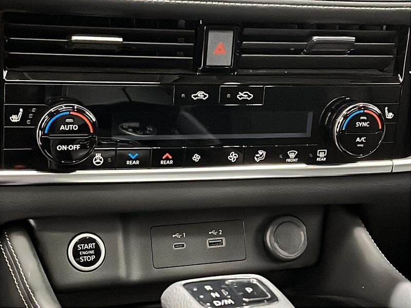 nissan Rogue 2023 - 15