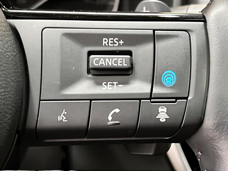 nissan Rogue 2023 - 19