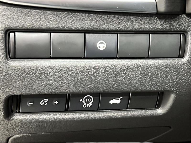 nissan Rogue 2023 - 21