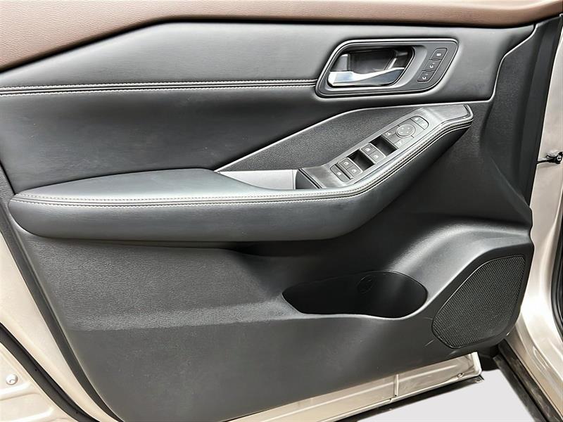 nissan Rogue 2023 - 24