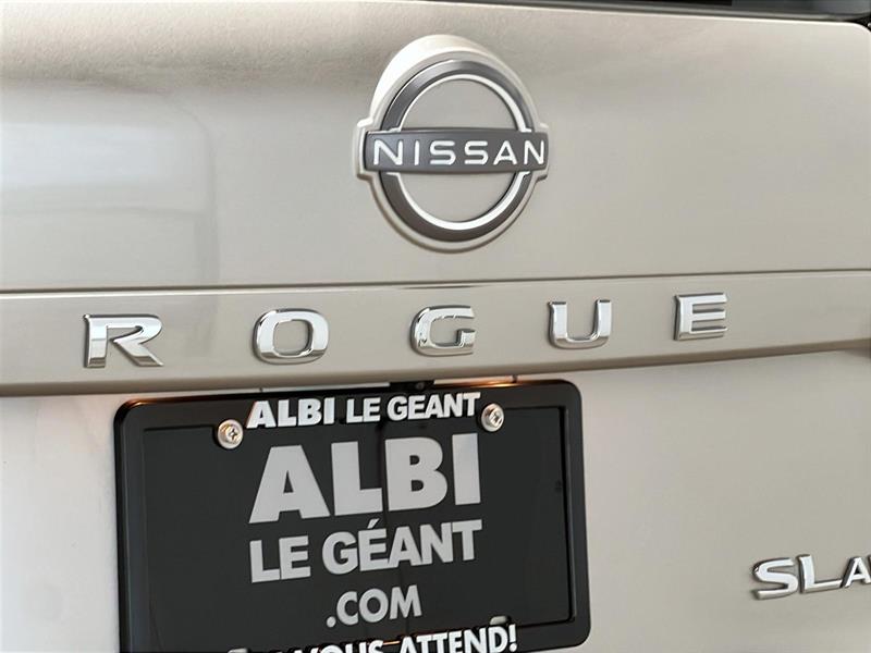 nissan Rogue 2023 - 26