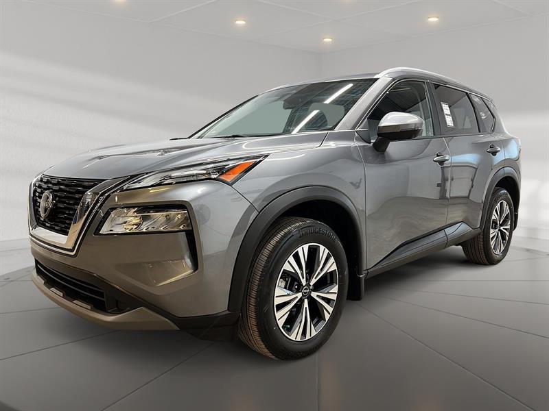nissan Rogue 2023