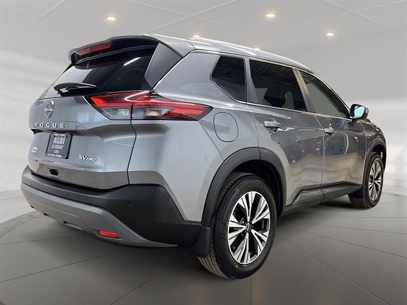 nissan Rogue 2023 - 4