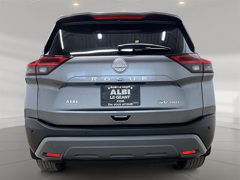 nissan Rogue 2023 - 5