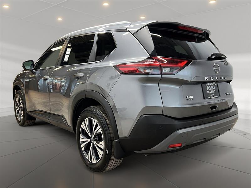 nissan Rogue 2023 - 6