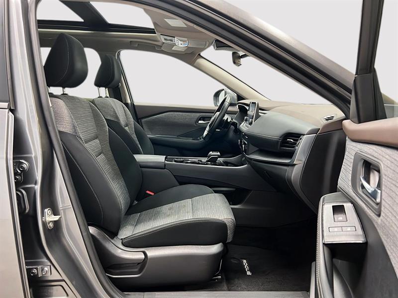 nissan Rogue 2023 - 8
