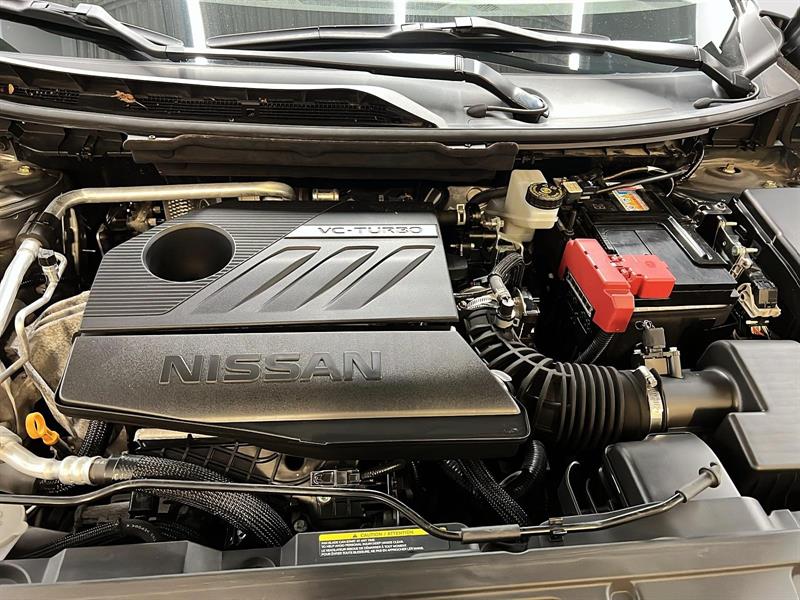 nissan Rogue 2023 - 12