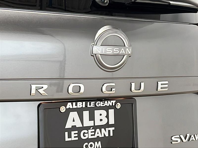 nissan Rogue 2023 - 25