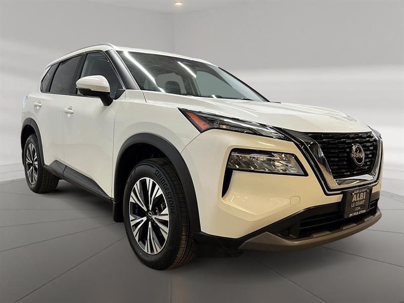 nissan Rogue 2023 - 3