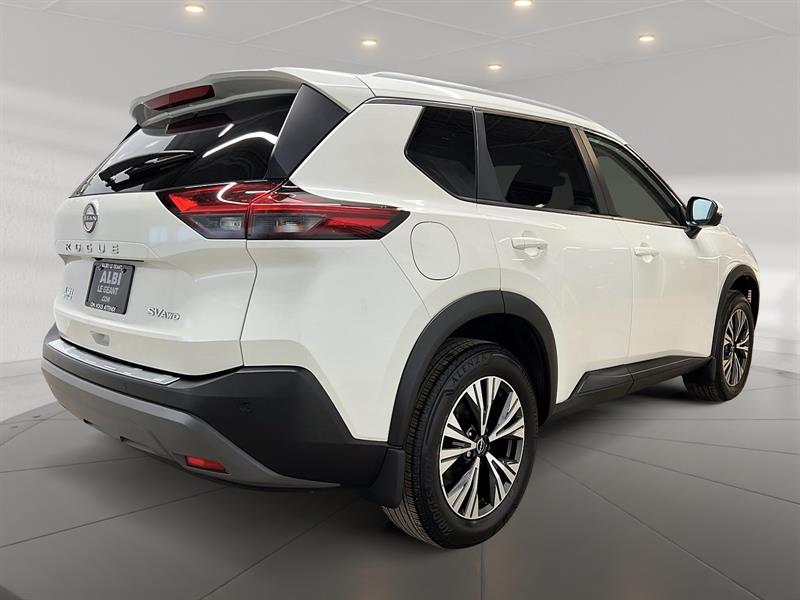 nissan Rogue 2023 - 4