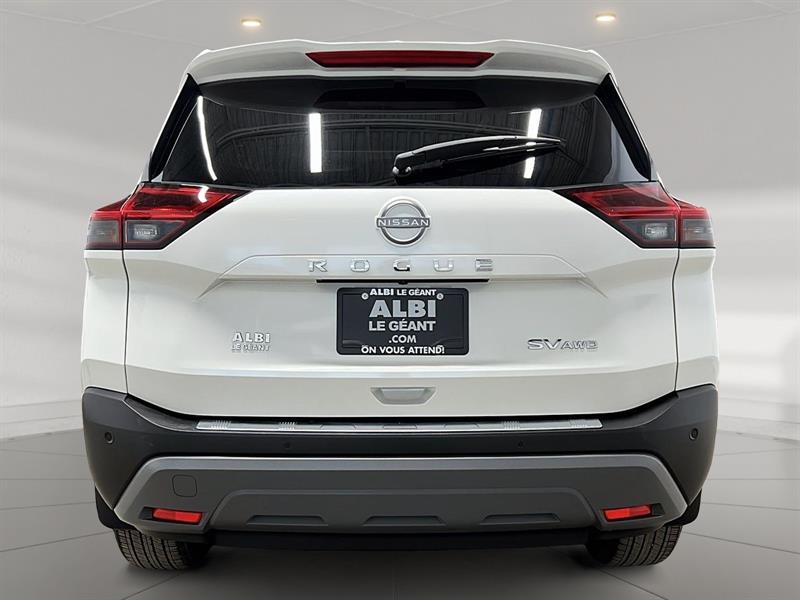 nissan Rogue 2023 - 5