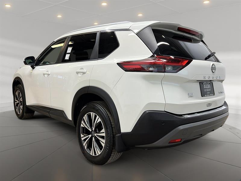 nissan Rogue 2023 - 6
