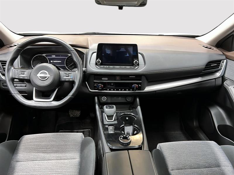 nissan Rogue 2023 - 10