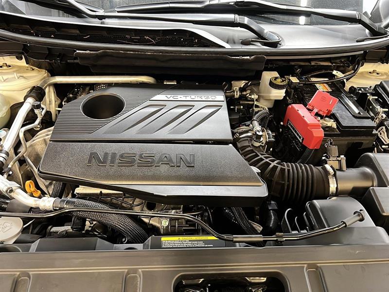 nissan Rogue 2023 - 11