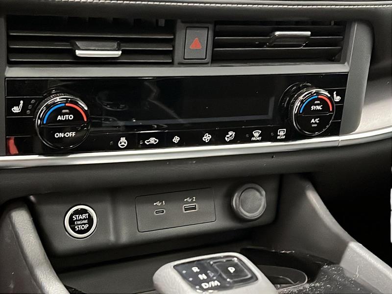 nissan Rogue 2023 - 14