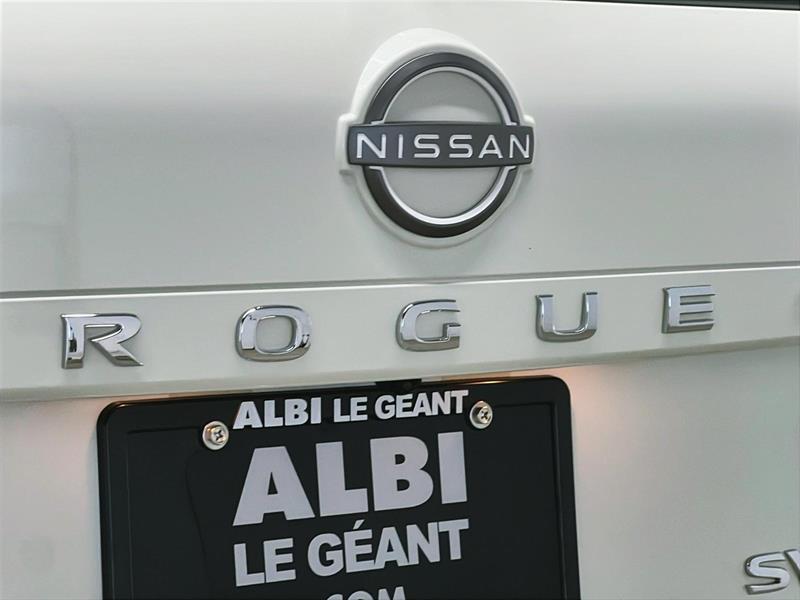 nissan Rogue 2023 - 26