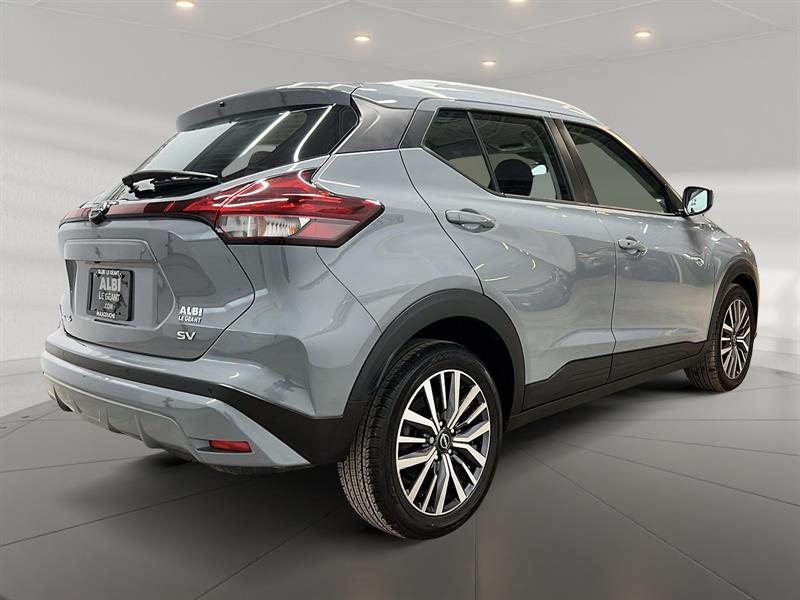 nissan Kicks 2024 - 4