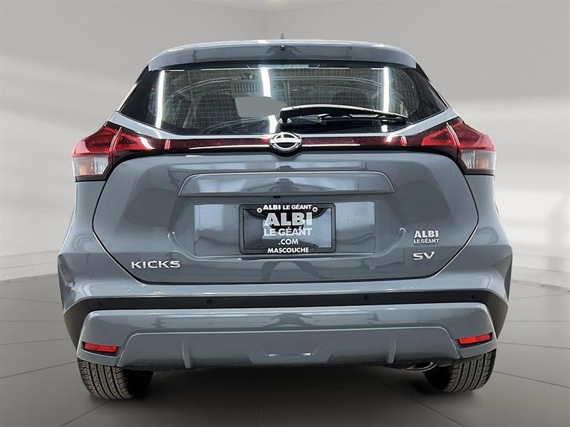 nissan Kicks 2024 - 5