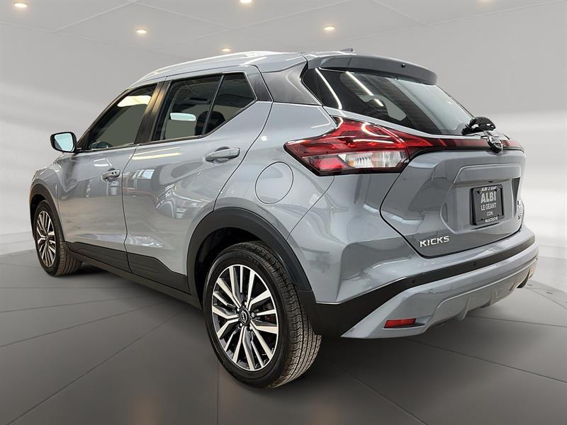 nissan Kicks 2024 - 6