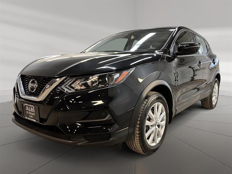 nissan Qashqai 2023