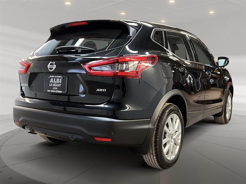 nissan Qashqai 2023 - 4