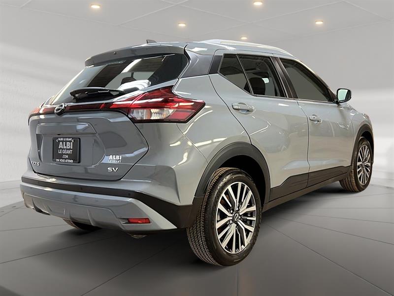 nissan Kicks 2024 - 4