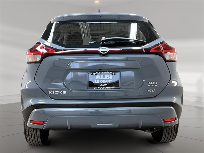 nissan Kicks 2024 - 5