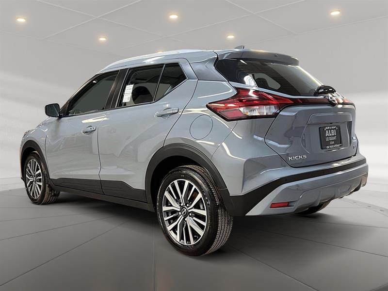 nissan Kicks 2024 - 6