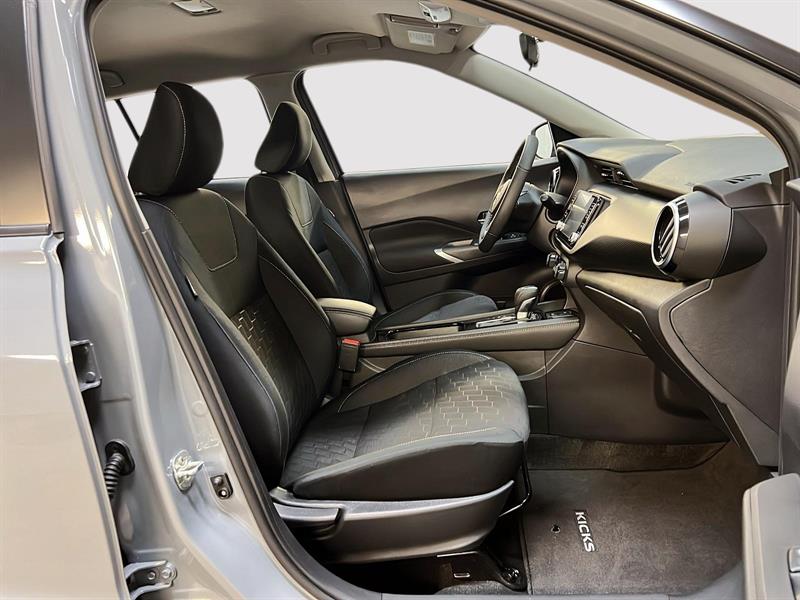 nissan Kicks 2024 - 8