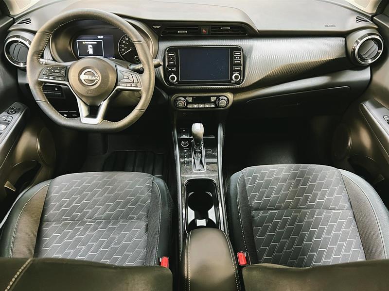 nissan Kicks 2024 - 10