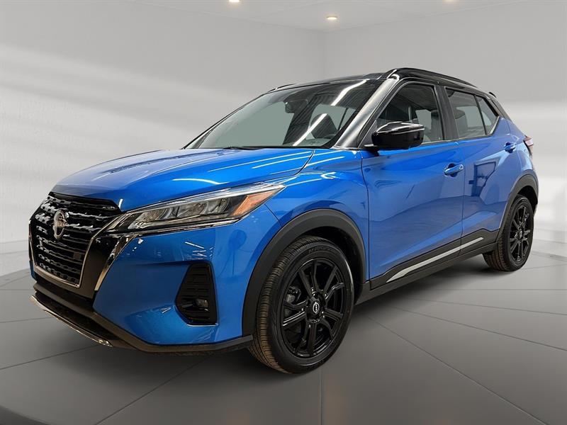 nissan Kicks 2023