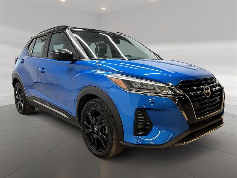 nissan Kicks 2023 - 3