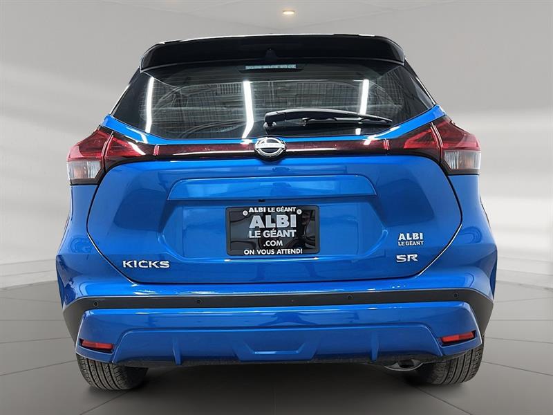 nissan Kicks 2023 - 5