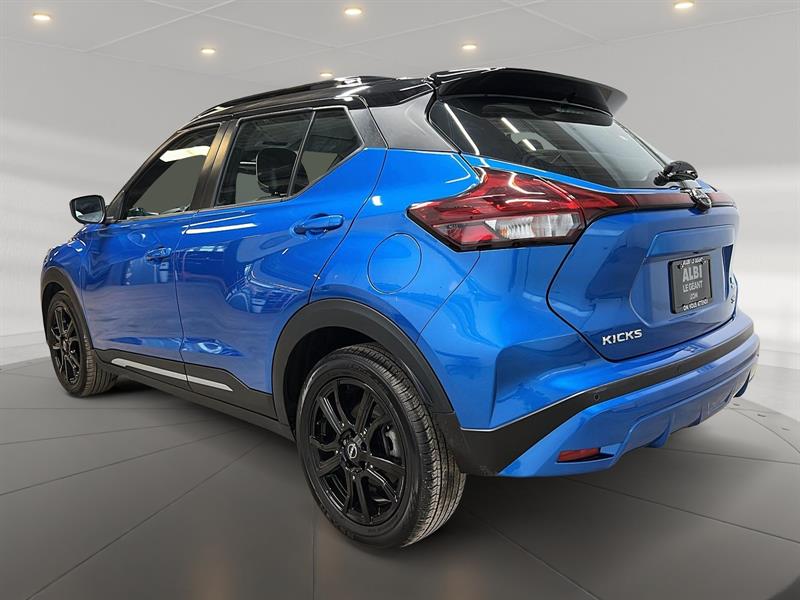 nissan Kicks 2023 - 6