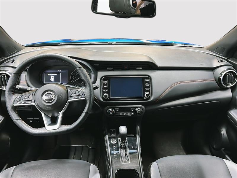 nissan Kicks 2023 - 10