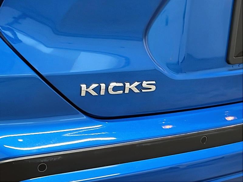 nissan Kicks 2023 - 24