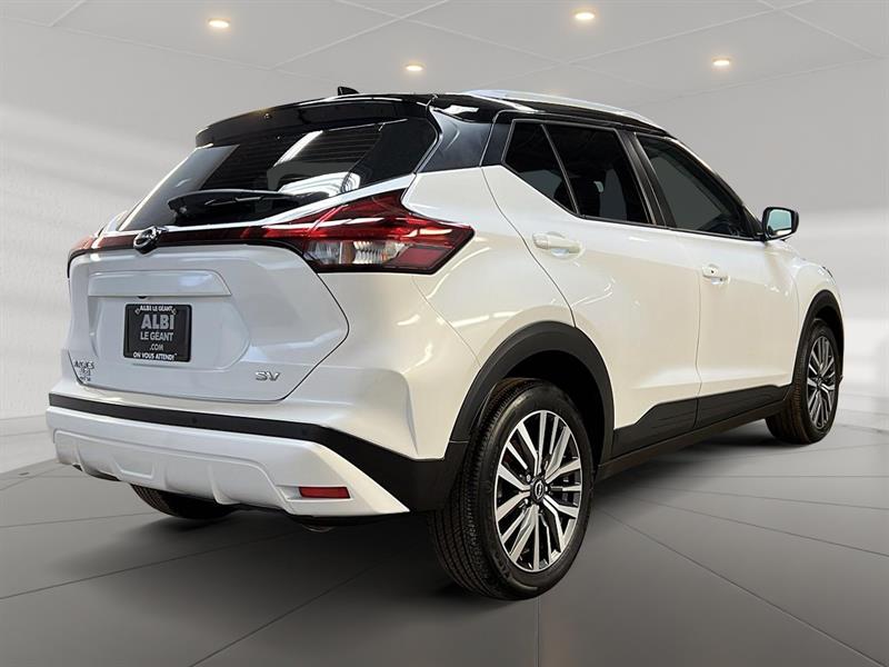nissan Kicks 2024 - 4