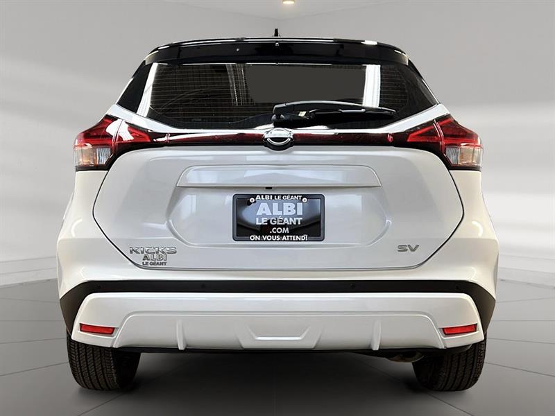 nissan Kicks 2024 - 5