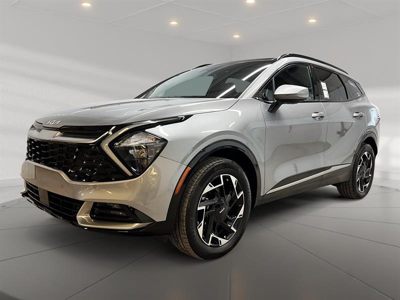 kia Sportage 2025