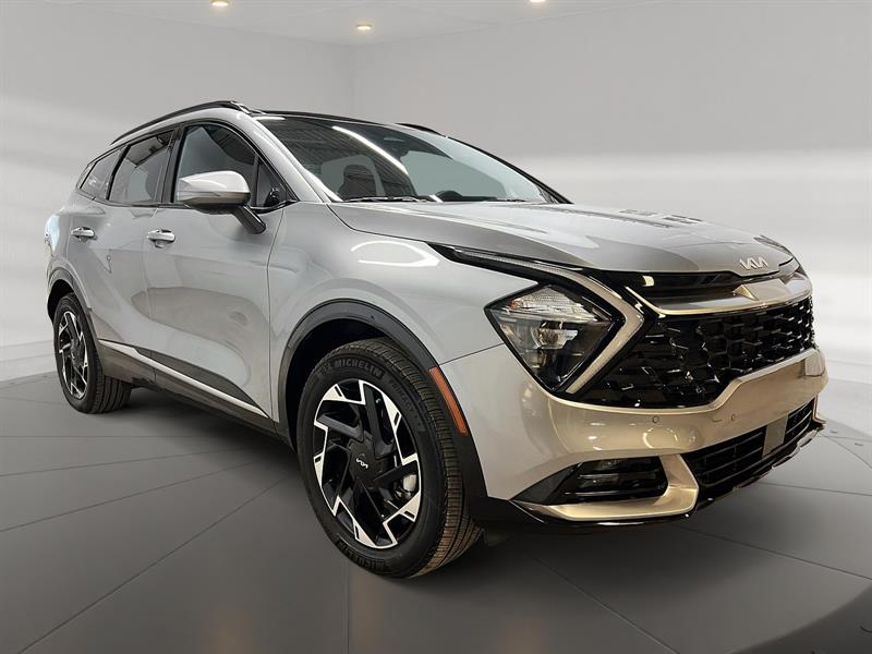 kia Sportage 2025 - 3